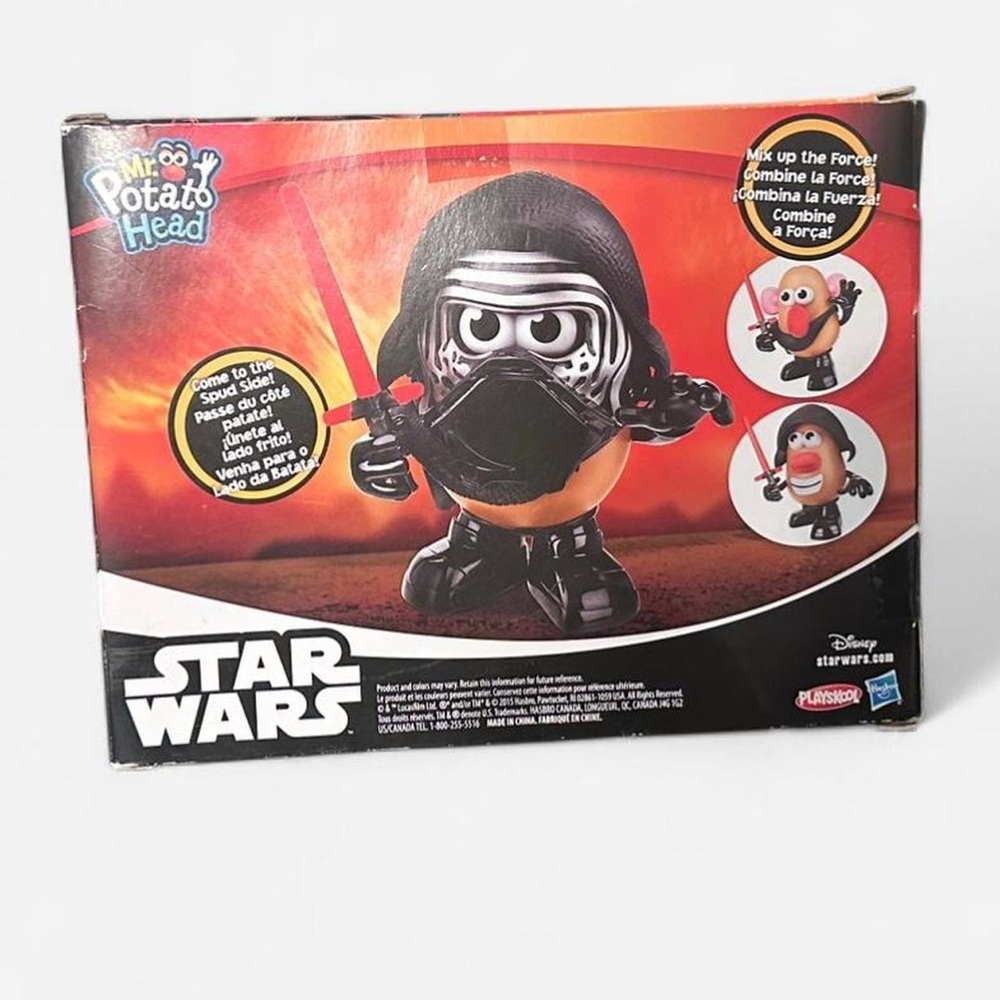 Star Wars Mr. Potato Head Frylo Ren - Picture 2 of 5